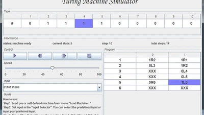 Turing Machine Simulator featured image